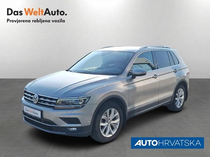 Volkswagen Tiguan 2020