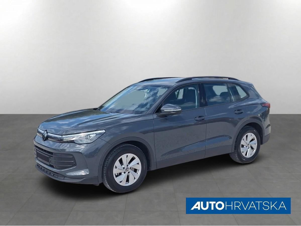 Volkswagen Tiguan II