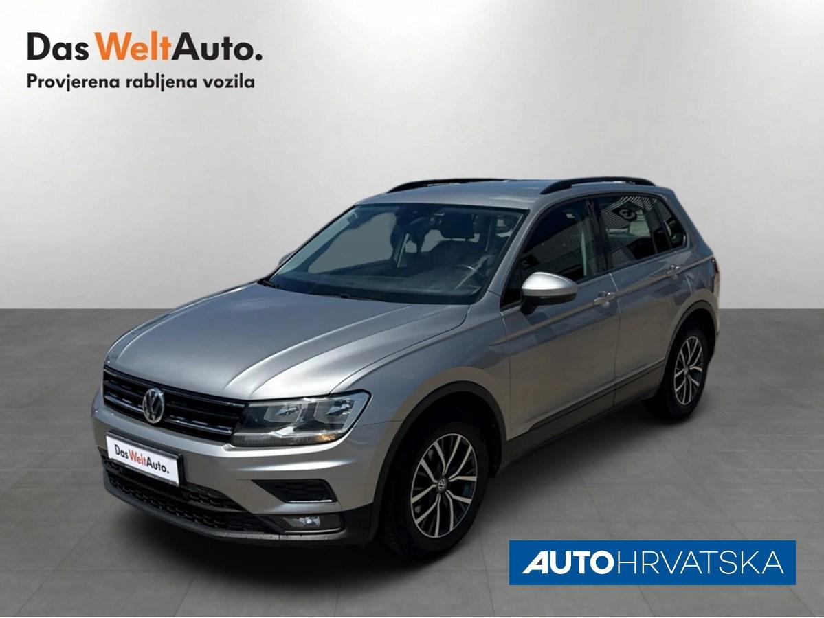 Volkswagen Tiguan 2017