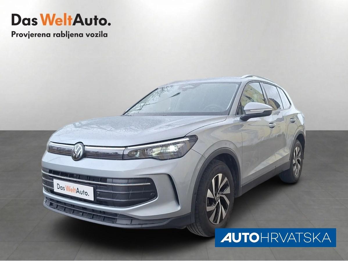 Volkswagen Tiguan II