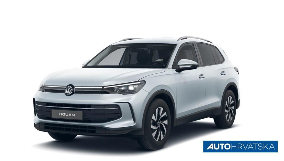 Volkswagen Tiguan II 2025