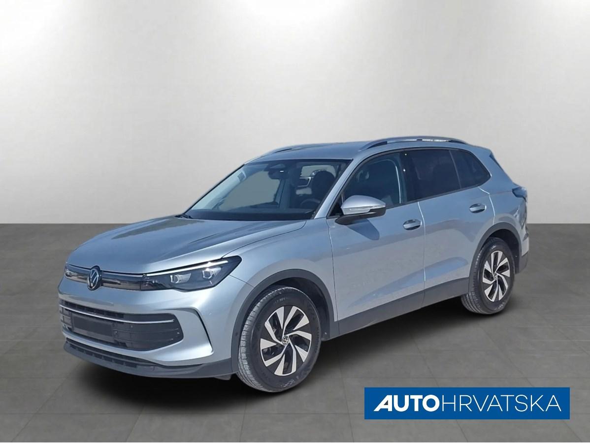 Volkswagen Tiguan II