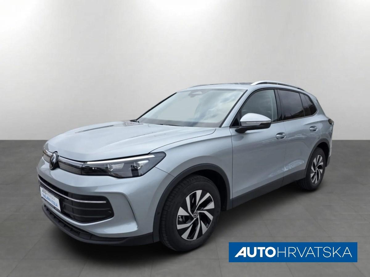 Volkswagen Tiguan II