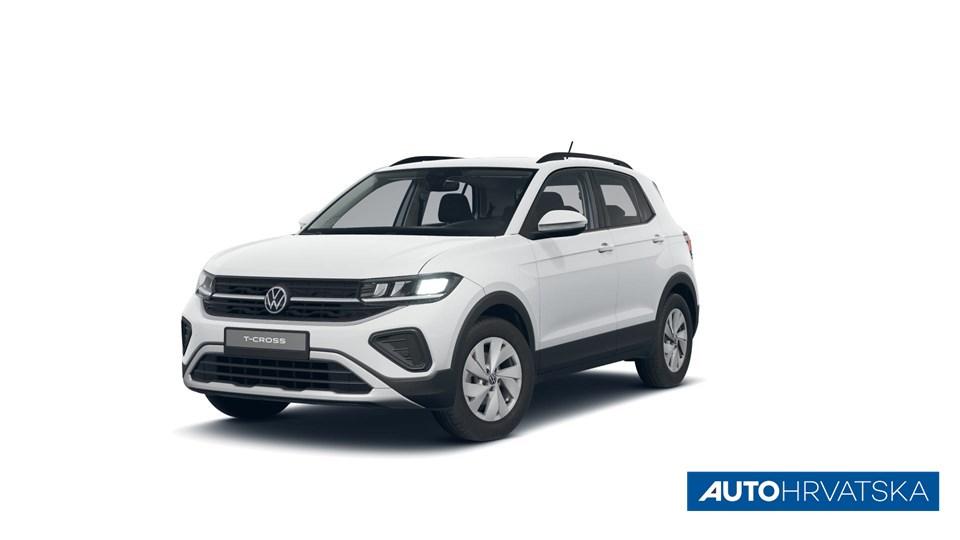 Volkswagen T-cross 2025