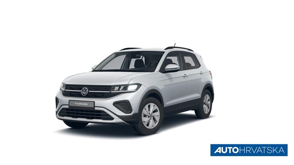 Volkswagen T-cross 2025