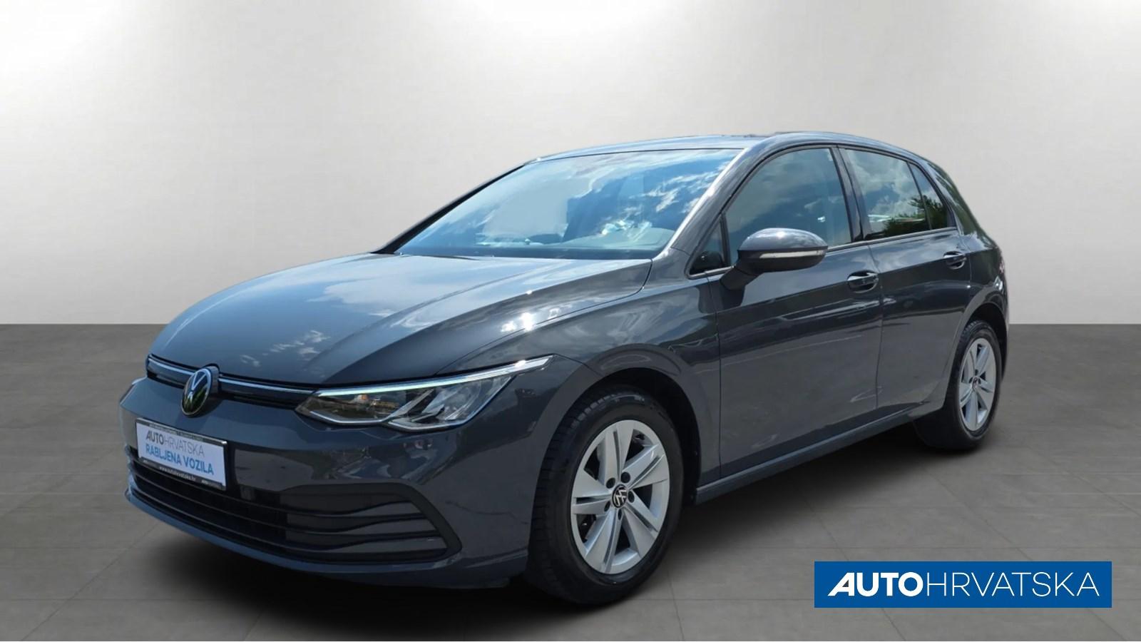 Volkswagen Golf Viii 2024