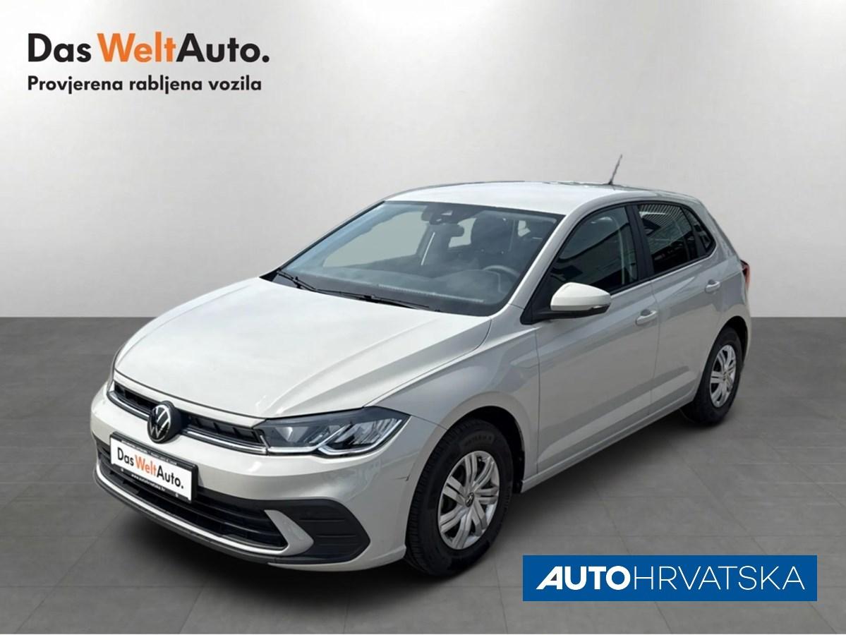 Volkswagen Polo 2025