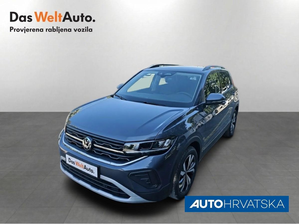 Volkswagen T-cross 2026
