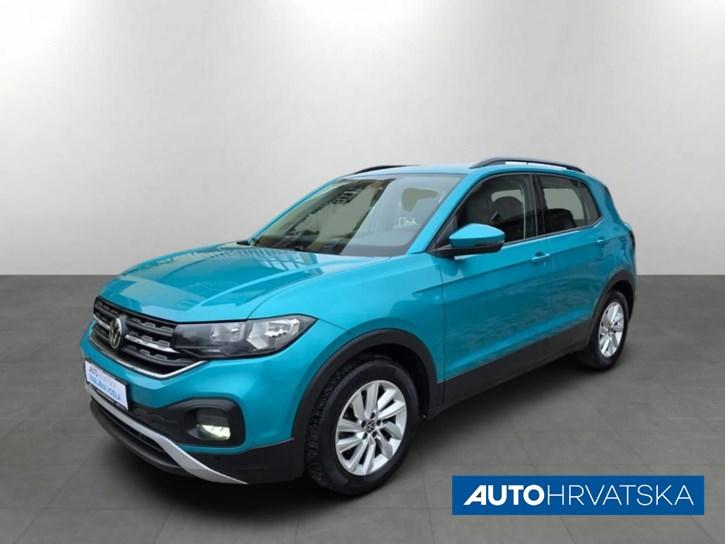 Volkswagen T-cross 2023