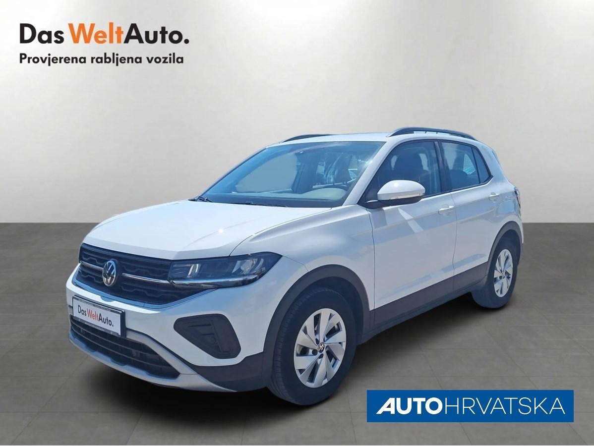 Volkswagen T-cross 2024