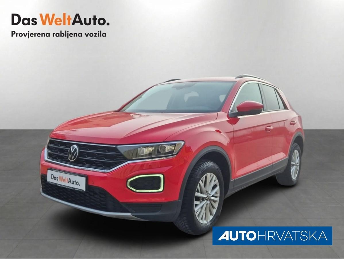 Volkswagen T-roc