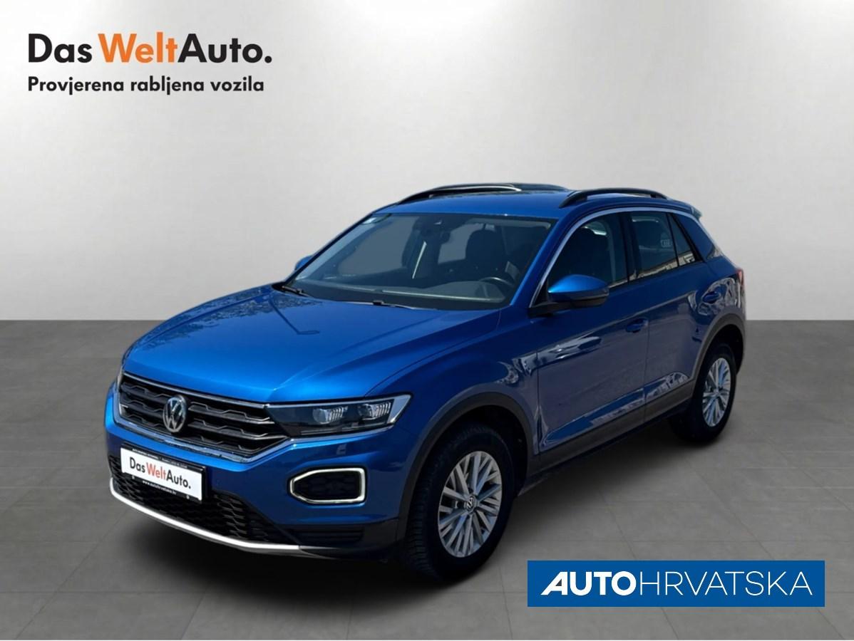Volkswagen T-roc 2019