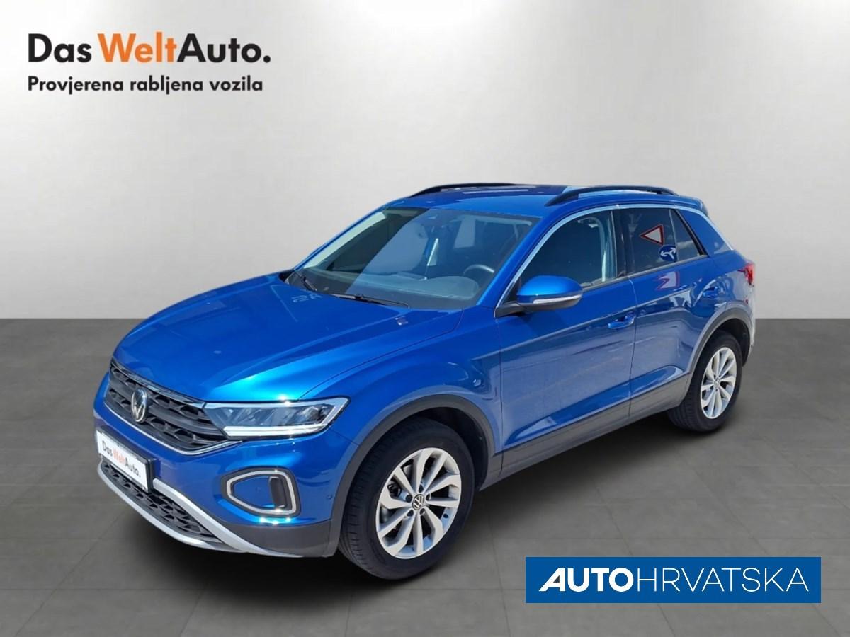 Volkswagen T-roc 2024