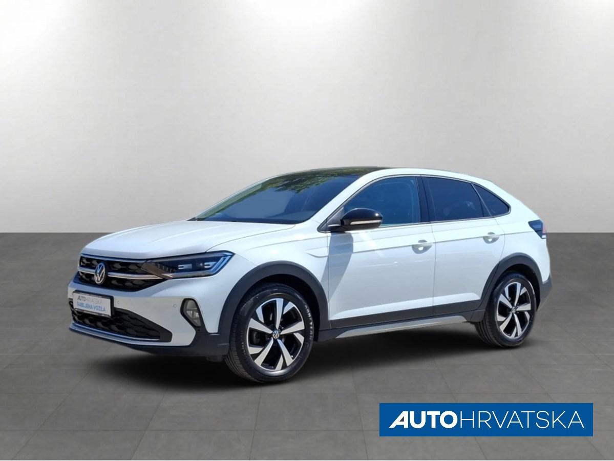 Volkswagen Taigo 2022