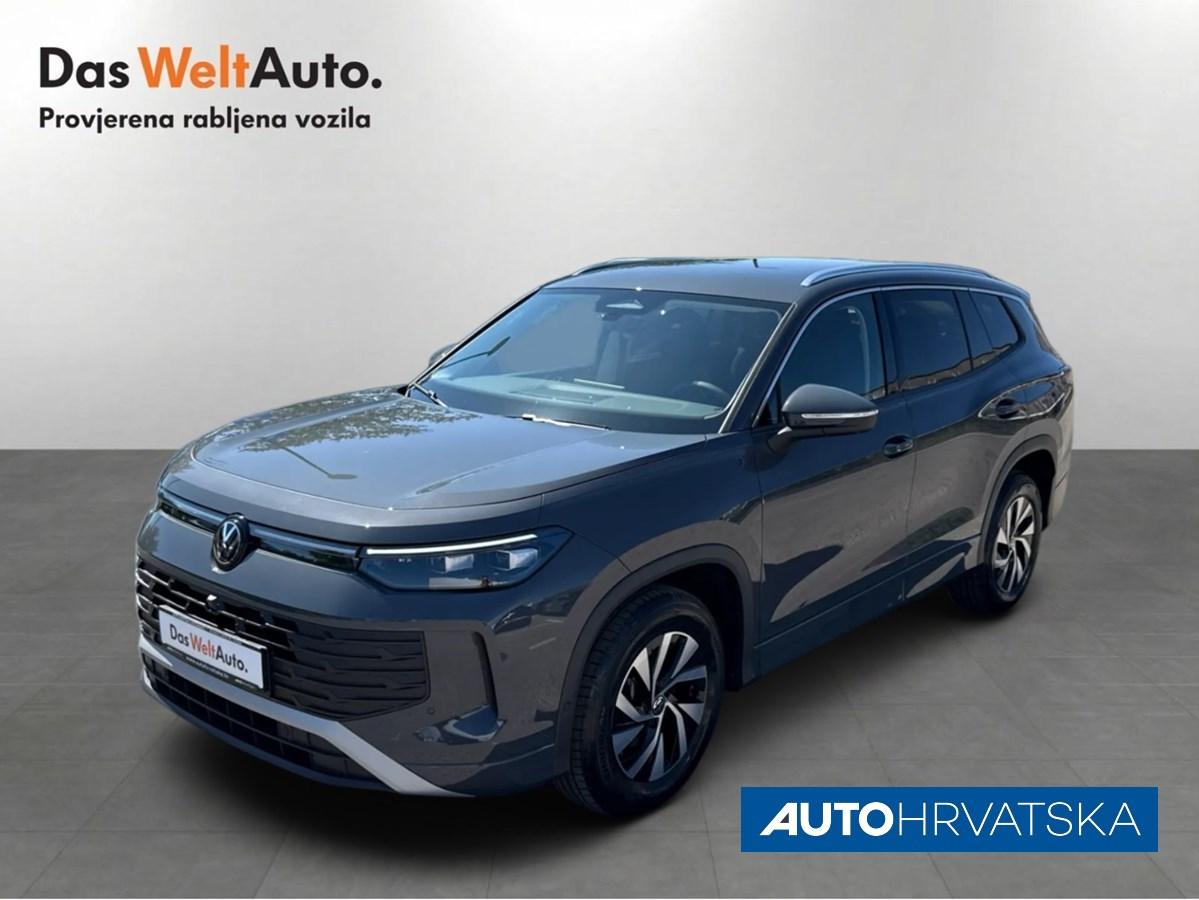 Volkswagen Tayron 2026