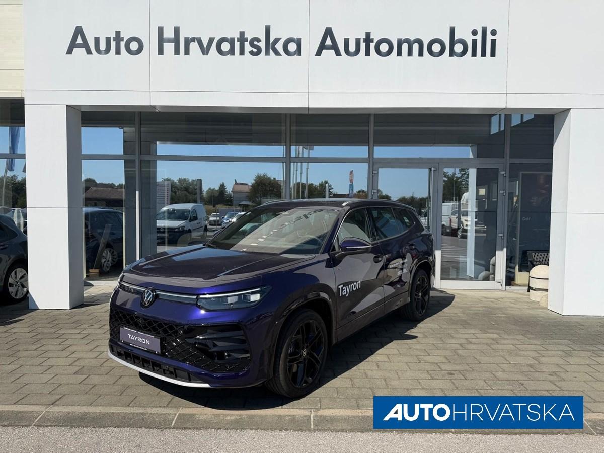 Volkswagen Tayron 2026
