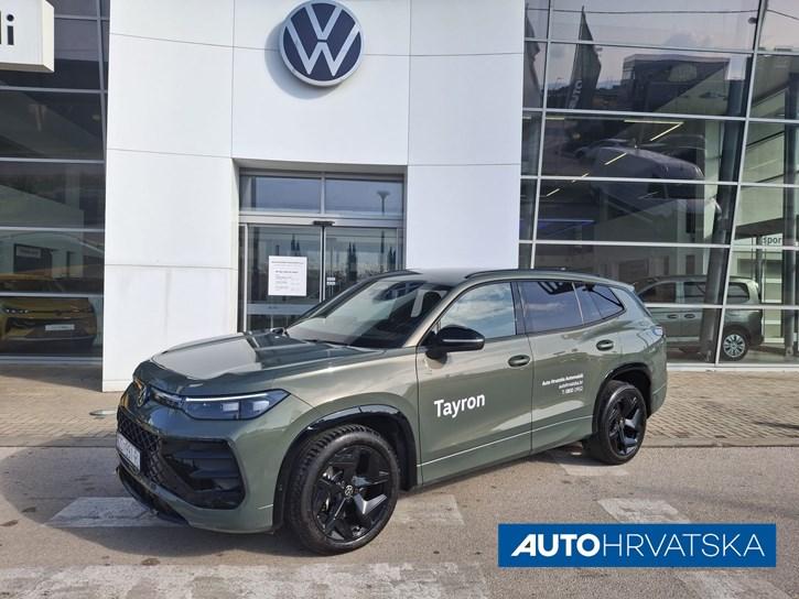 Volkswagen Tayron 2026