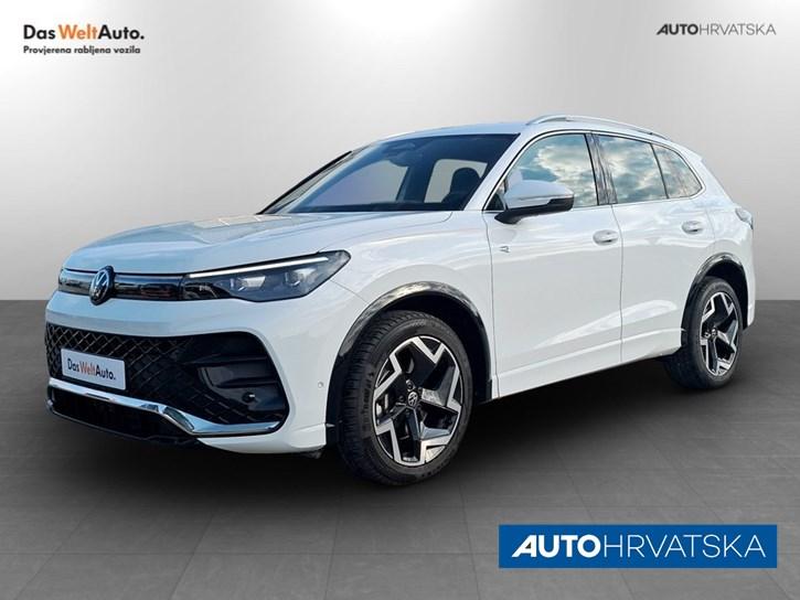 Volkswagen Tiguan II 2024