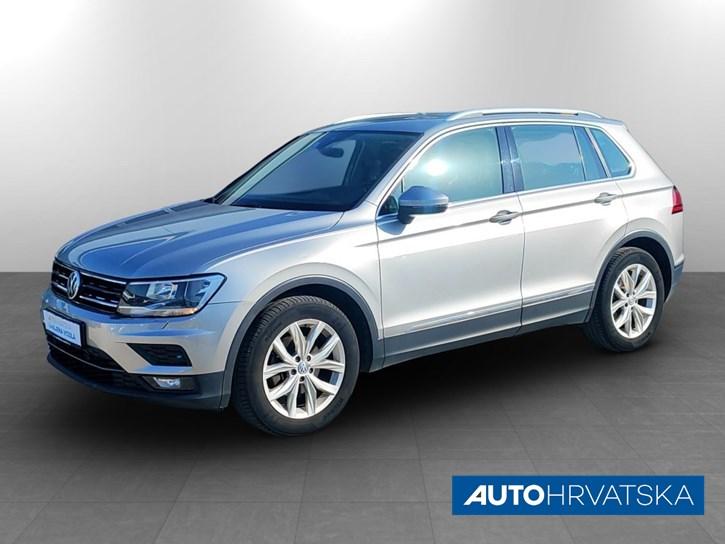 Volkswagen Tiguan 2018