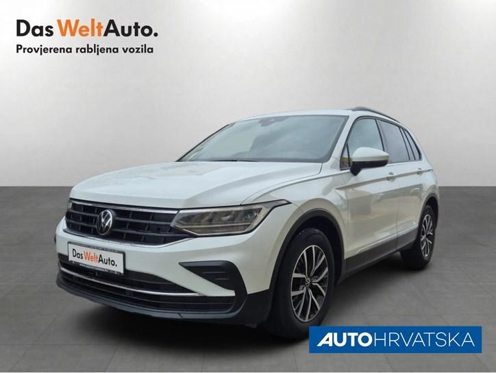 Volkswagen Tiguan 2022