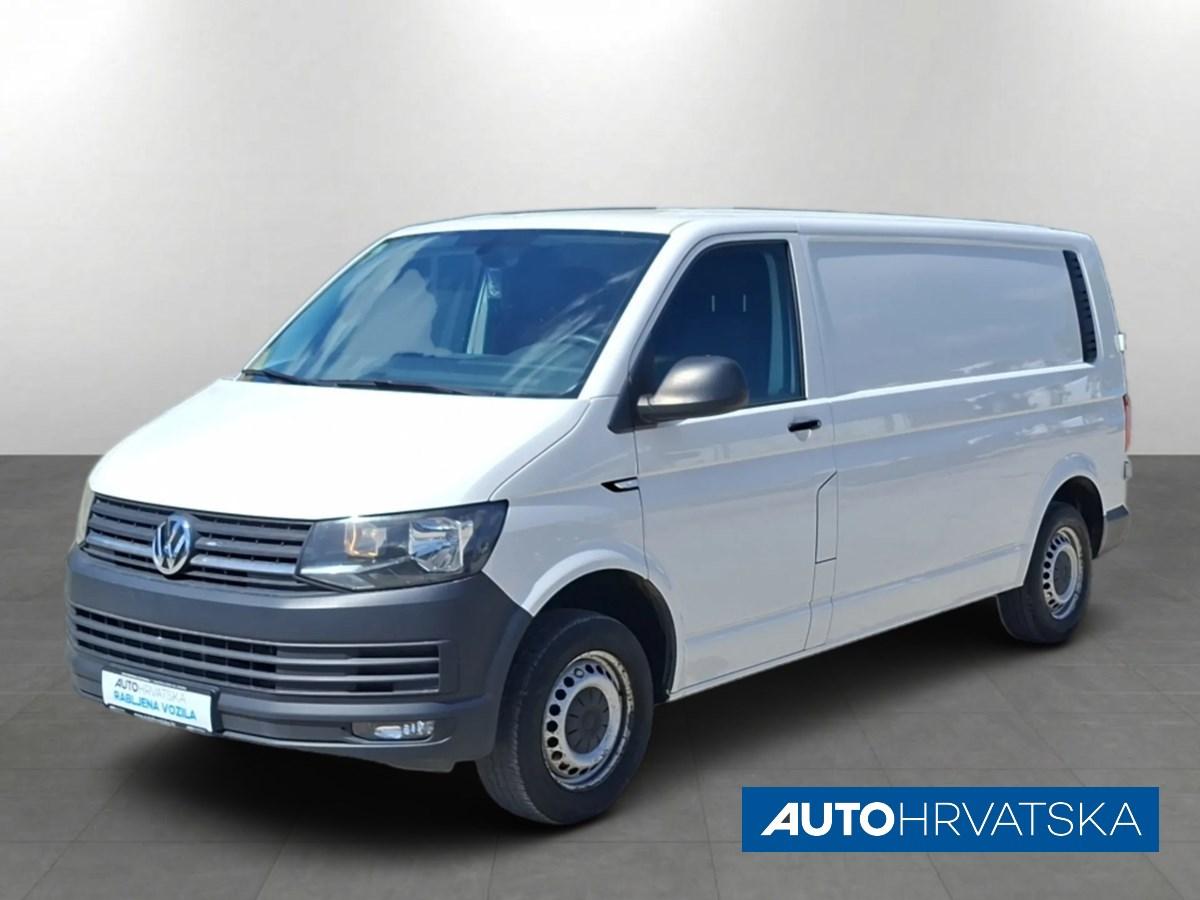 Volkswagen Transporter 2017