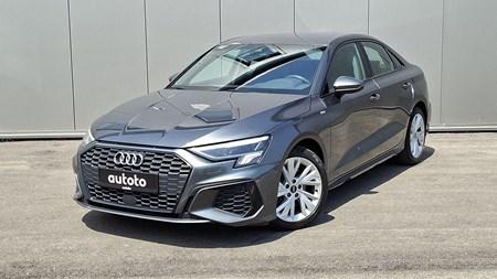 Audi A3 Limousine 30 Tdi S-line