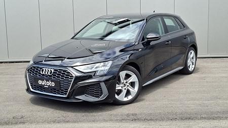 Audi A3 Sportback 2022