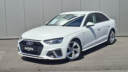 Audi A4 35 Tdi S-tronic S-line