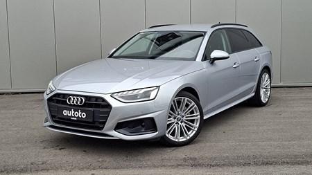Audi A4 Avant 40 Tdi S-tronic