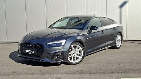 Audi A5 Sportback 2022