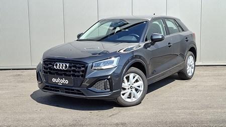 Audi Q2 2022