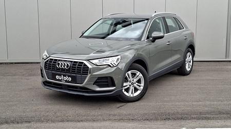 Audi Q3 35 Tdi S-tronic