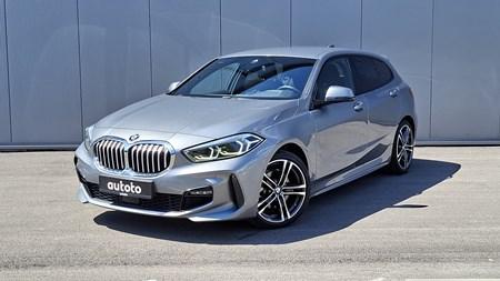 BMW 1 2023
