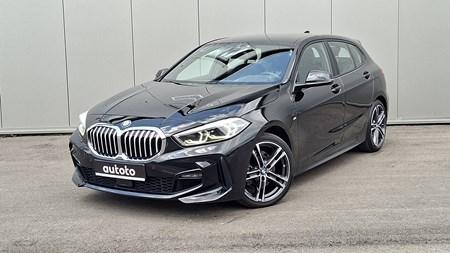 BMW 1 2023