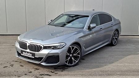 BMW Serija 5