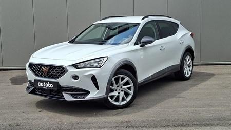 Cupra Formentor 2022