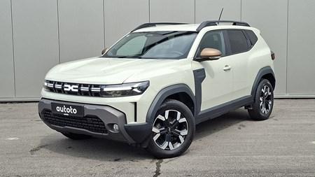 Dacia Duster 2025