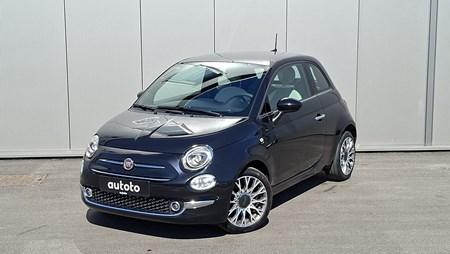 Fiat 500 2020