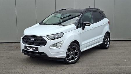 Ford Ecosport 2022