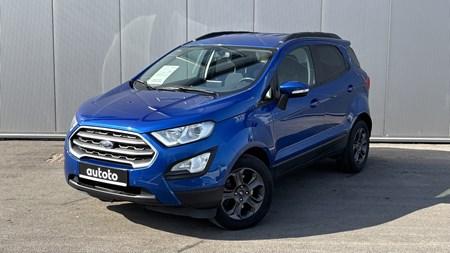 Ford Ecosport 1.0 Ecoboost 2019