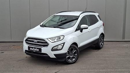 Ford Ecosport 1.0 Ecoboost 2019
