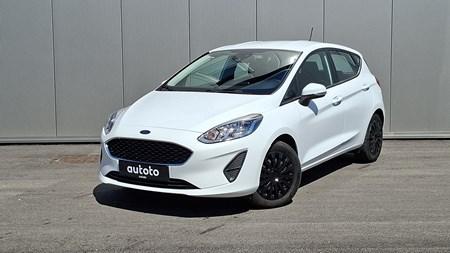 Ford Fiesta 2021