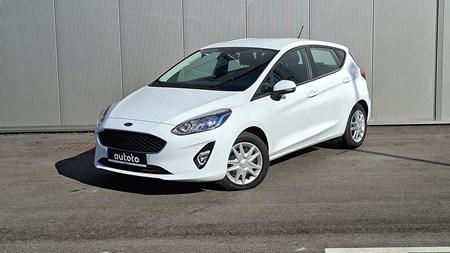 Ford Fiesta 2019