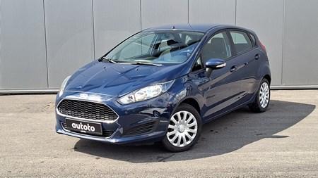 Ford Fiesta 1.25i
