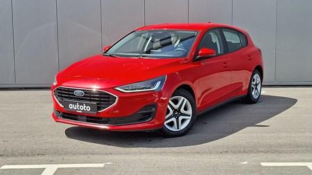 Ford Focus 2022