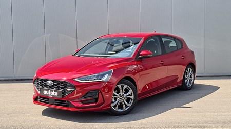 Ford Focus 2025