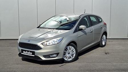Ford Focus 2016