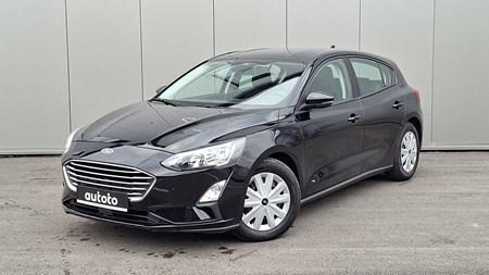 Ford Focus 2021