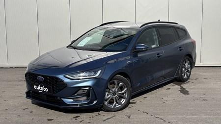 Ford Focus Karavan 1.0 Ecoboost Mhev St-line 2024