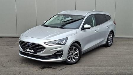 Ford Focus 2025